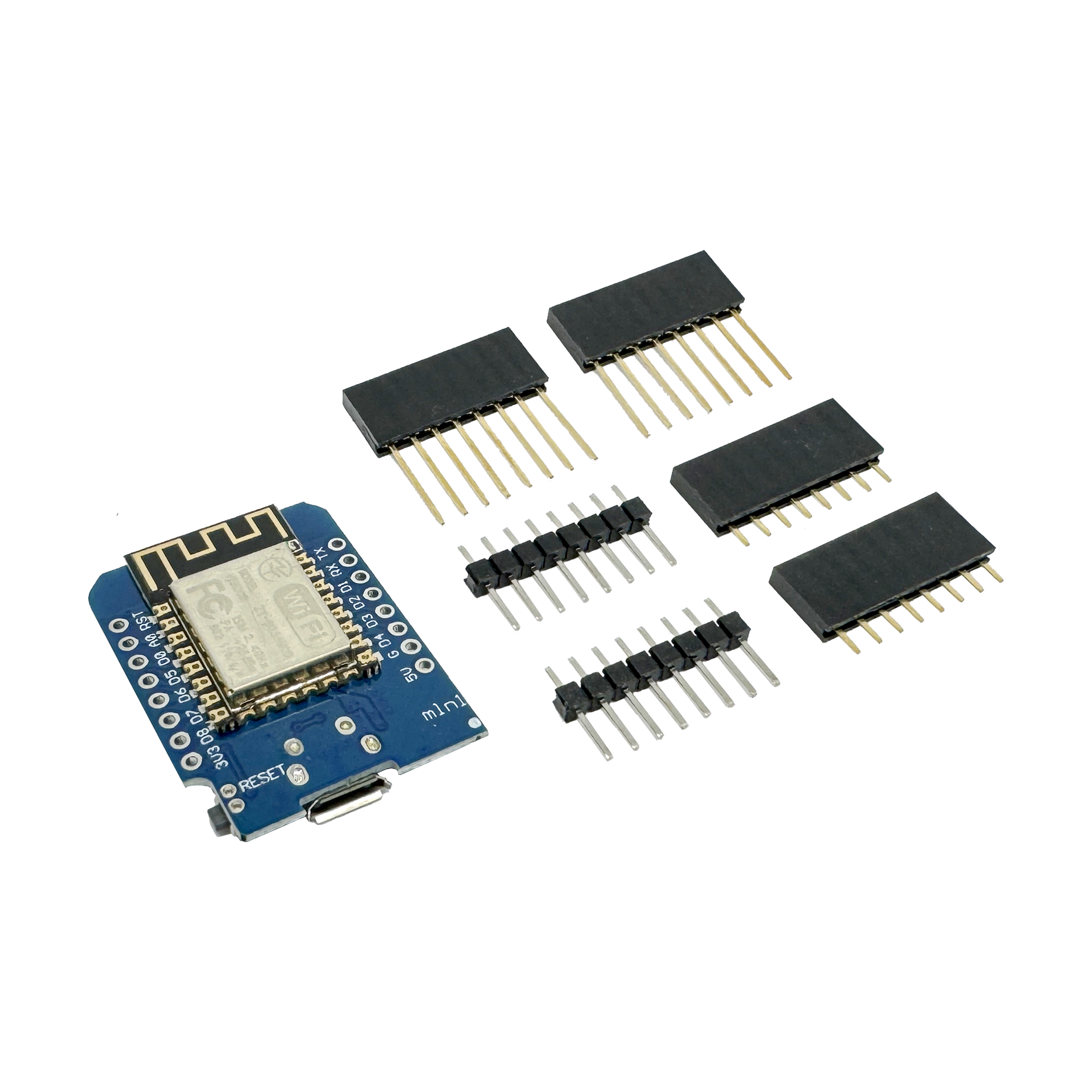 Wemos D1 Mini - IOT ESP8266 Based Development Board Wemos D1 Mini - IOT ESP8266 Based Development Board